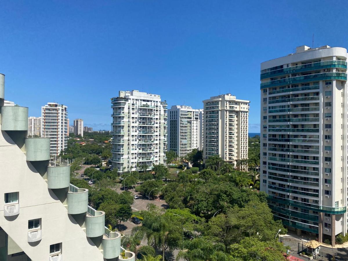 Apart Hotel Barra First Rio de Janeiro Exterior foto